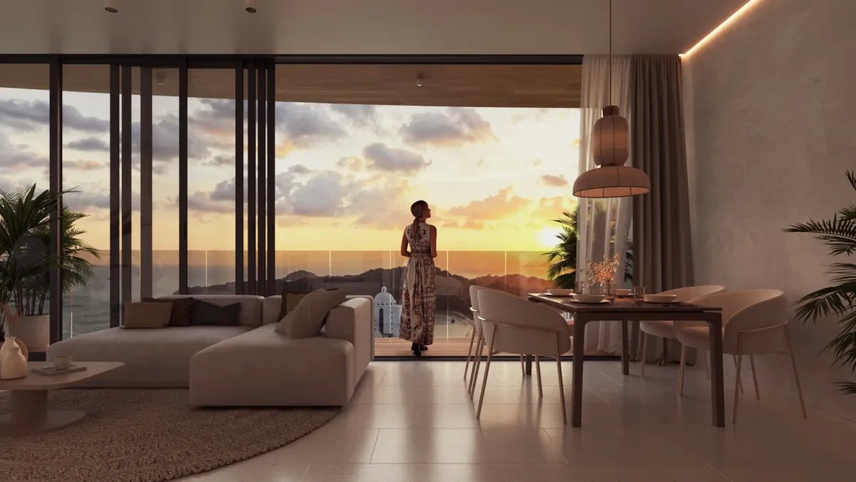Apartment for sale in Westin - Veracruz