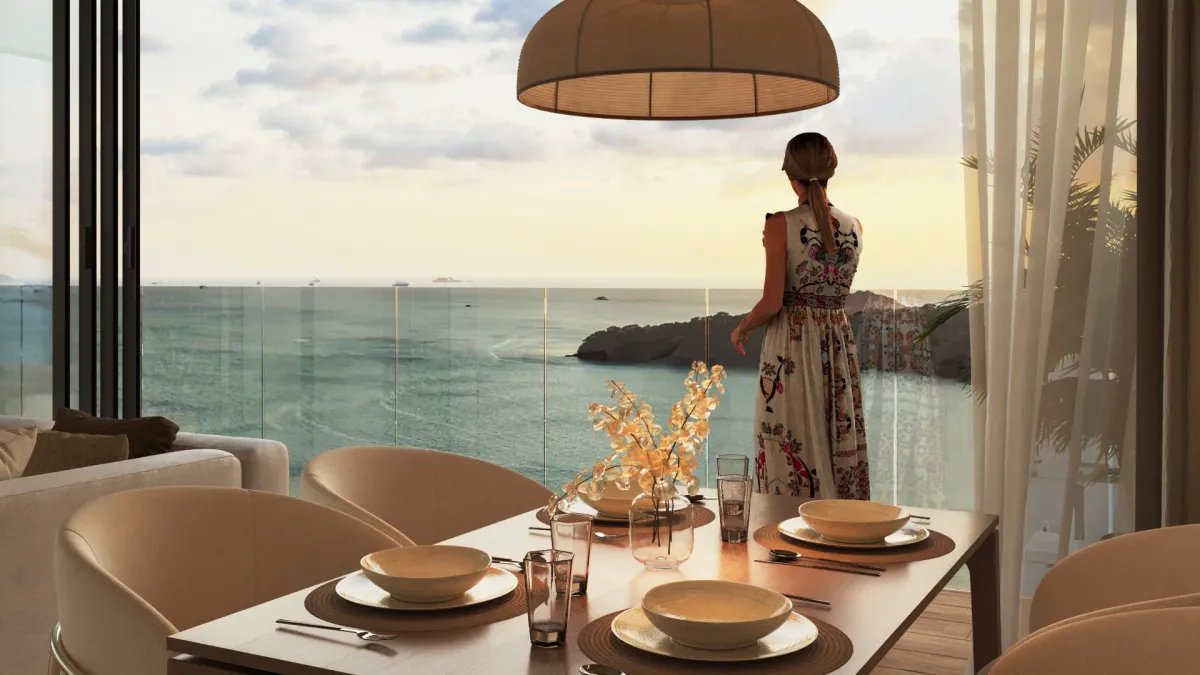 Apartment for sale in Westin - Veracruz