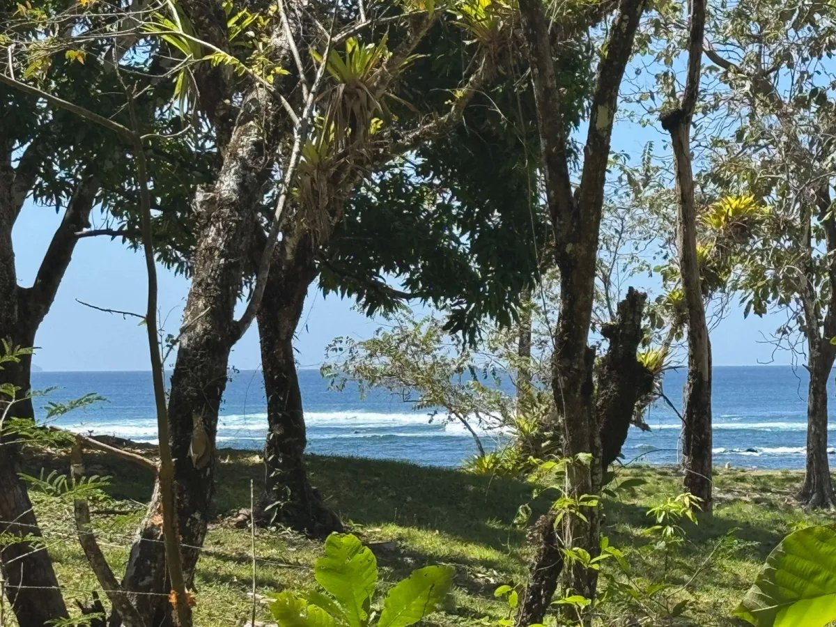 Lote con Vista al Mar a pasos de Playa Santa Catalina Panama - 2,743 m...