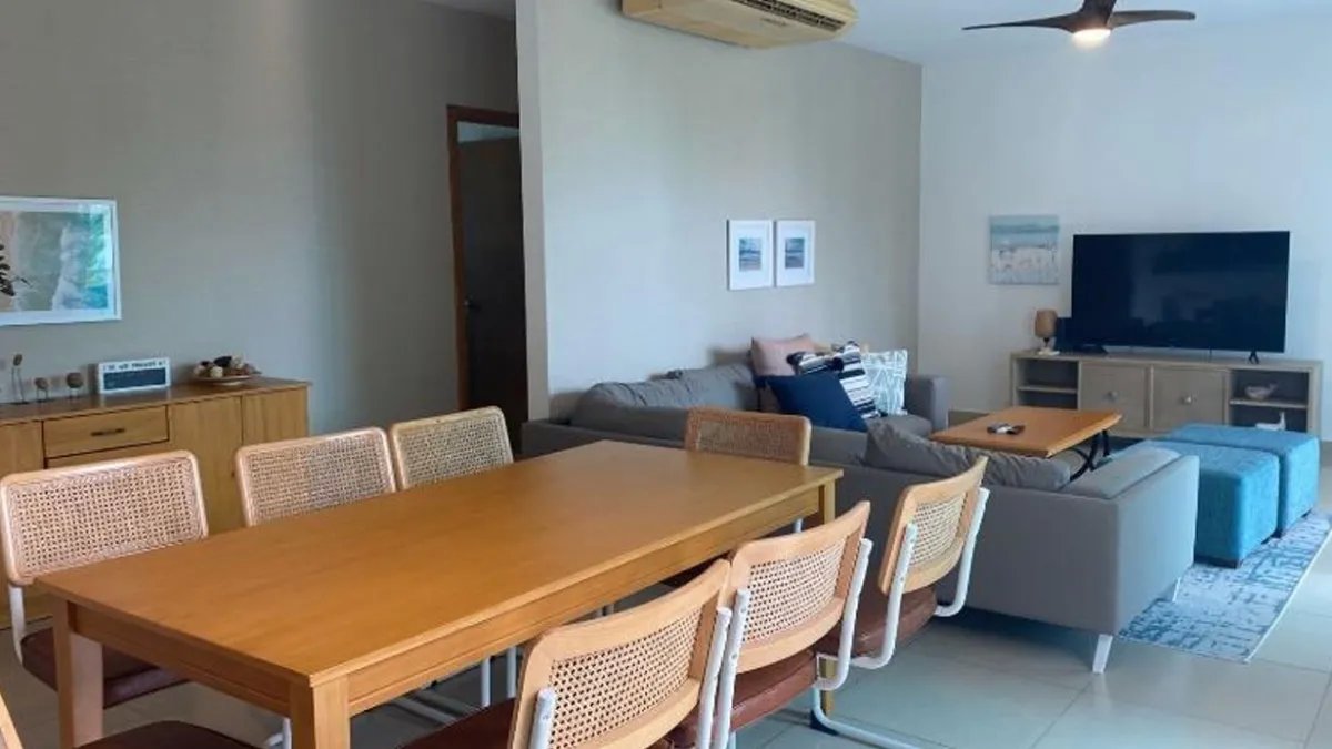 Se vende exclusivo Apartamento en Bijao Beach Club  Edificio Balboa I