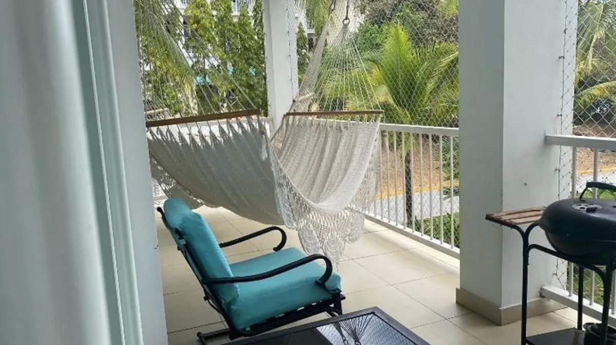 Se vende exclusivo Apartamento en Bijao Beach Club  Edificio Balboa I