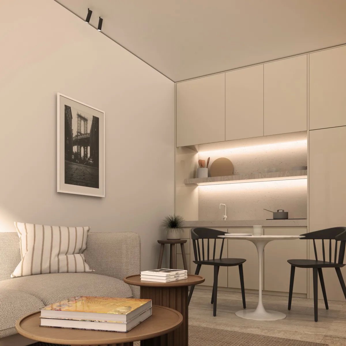 Apartment For Sale in Calle las Acacias 6