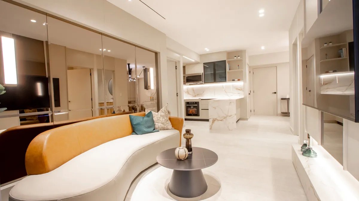 Apartment For Sale in PH Aurum