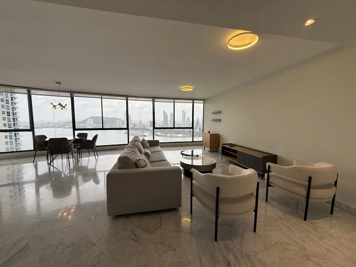 SE ALQUILA APARTAMENTO EN PAITILLA