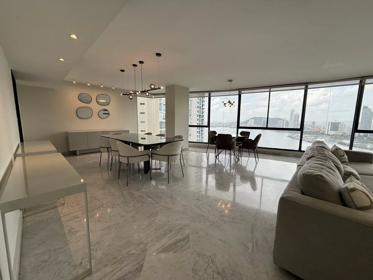 SE ALQUILA APARTAMENTO EN PAITILLA