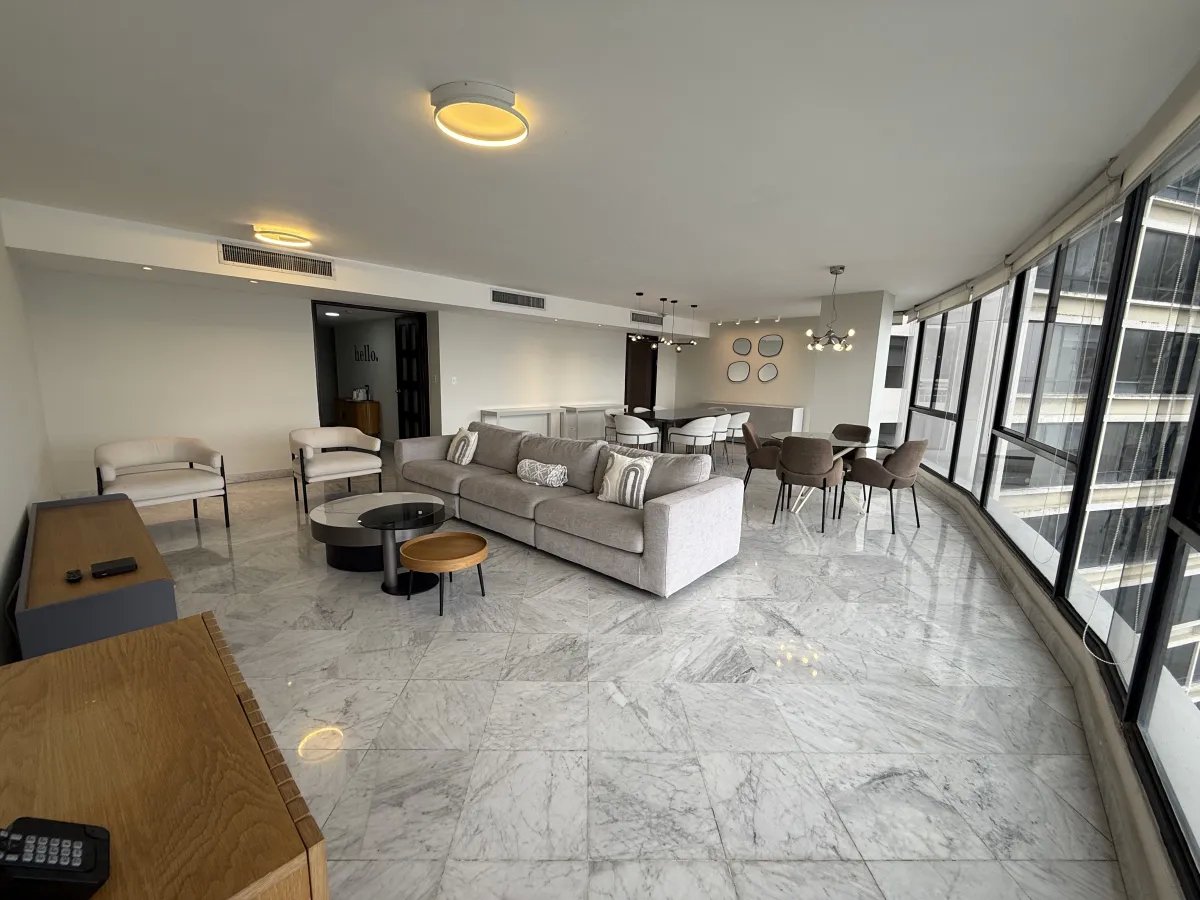 SE ALQUILA APARTAMENTO EN PAITILLA