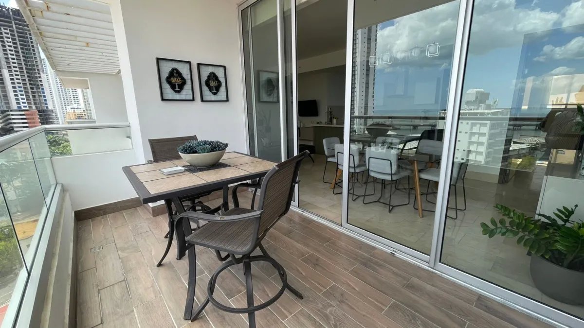 Venta de apartamento en San Francisco, Coco del Mar