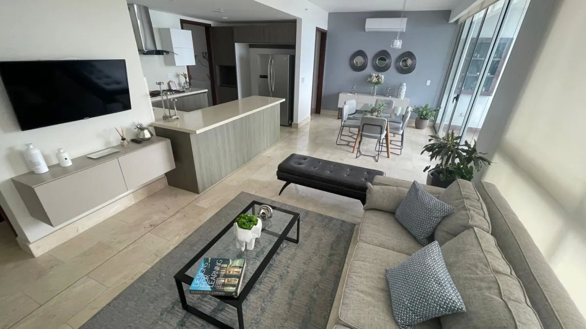 Venta de apartamento en San Francisco, Coco del Mar