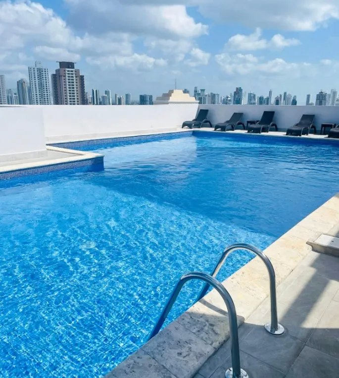 se vende apartamento en Vía Argentina