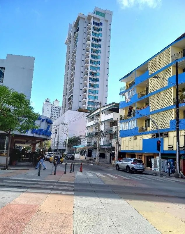 se vende apartamento en Vía Argentina