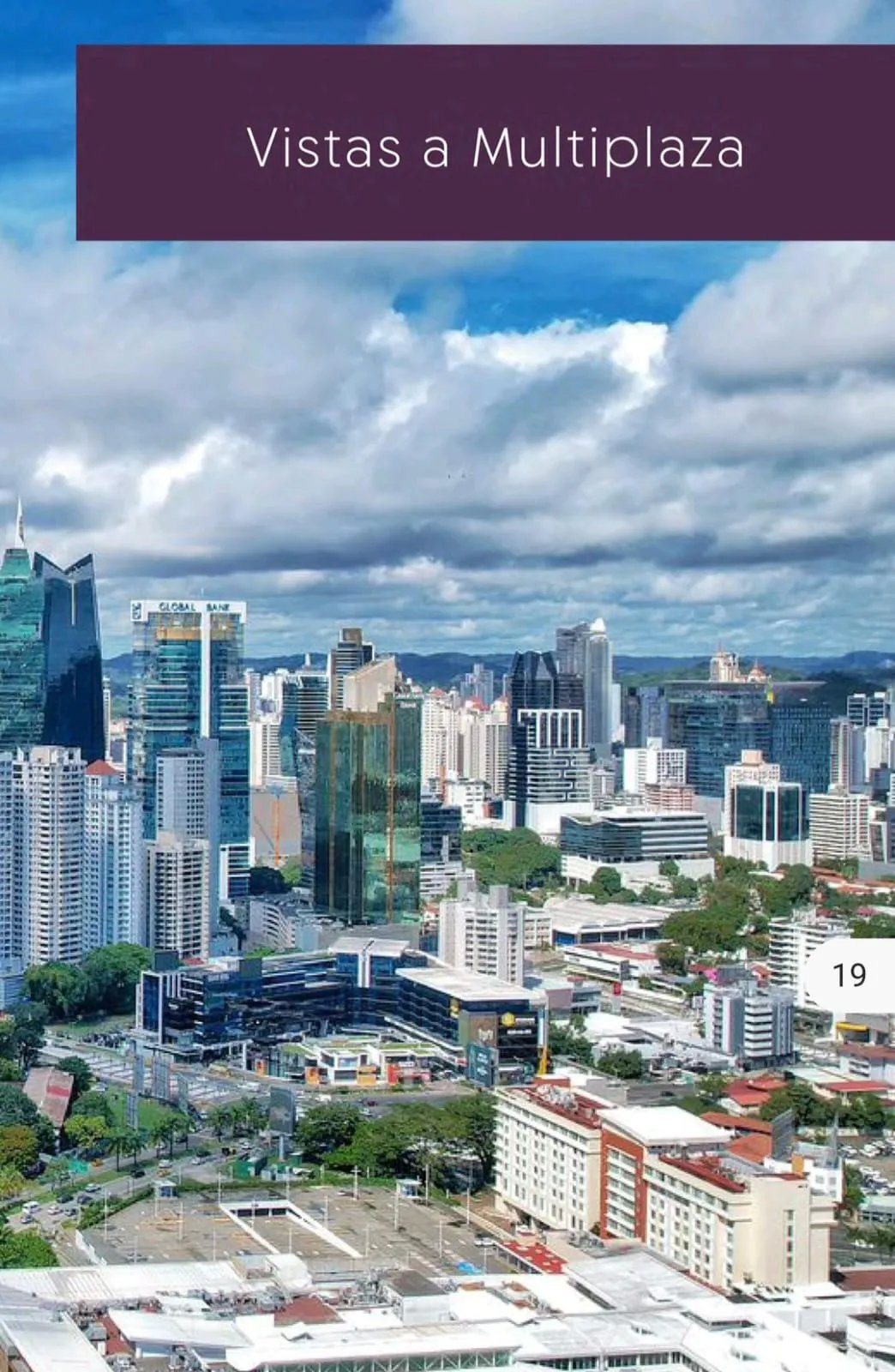 Apartment For Sale in Punta Pacifica,  Panama