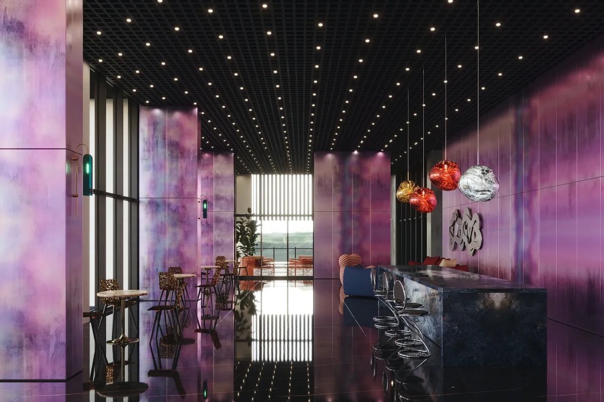 Apartmento for sale in PH Euphoria San Francisco