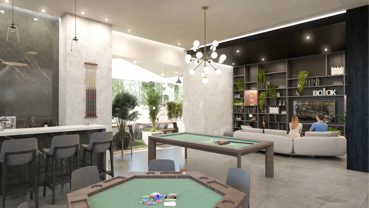 Venta de apartamento en Santa María
