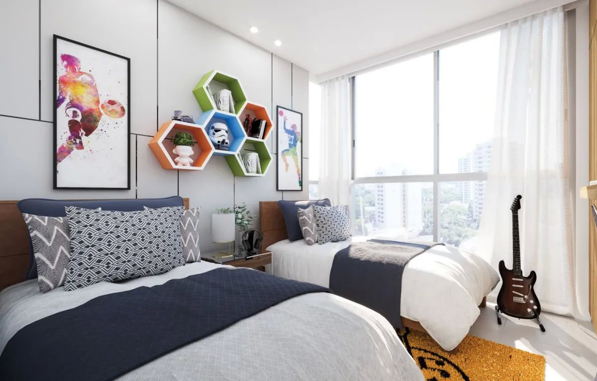 Venta de apartamento en Santa María