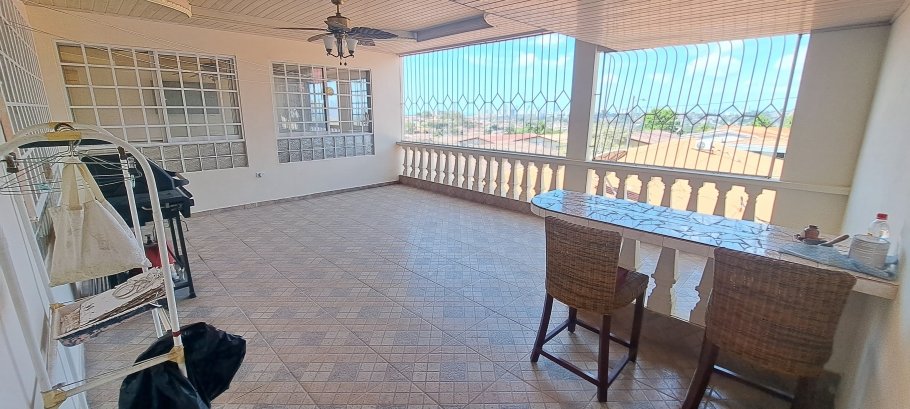 Venta de casa en Villa Lucre, San Miguelito