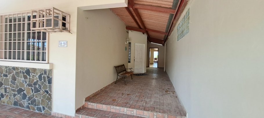 Venta de casa en Villa Lucre, San Miguelito