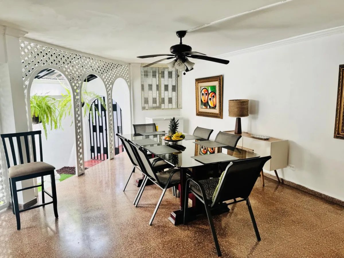 Apartment For Rent in Avenida Balboa