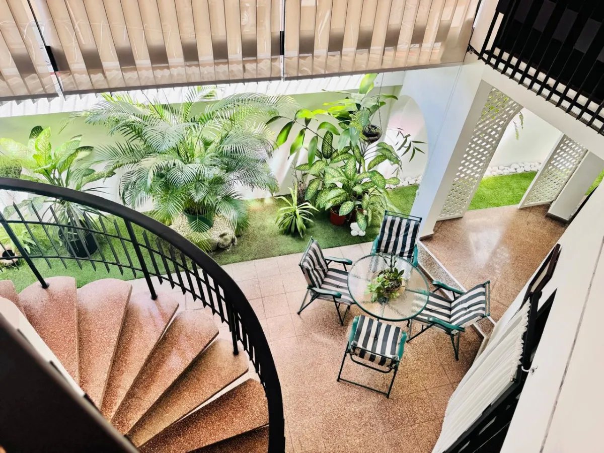 Apartment For Rent in Avenida Balboa
