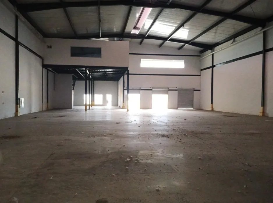se vende bodega ubicado en el Parque Industrial las Américas