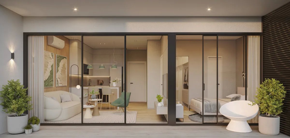 Apartmento for sale in By Living