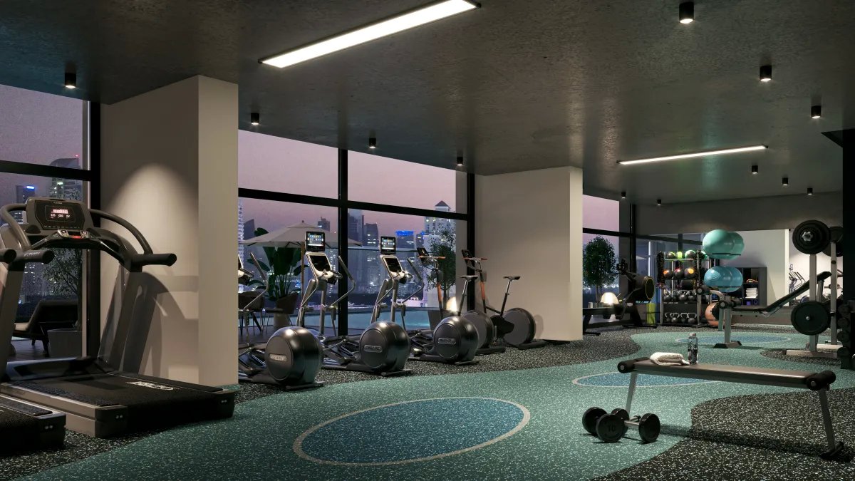 Apartmento for sale in The Hub