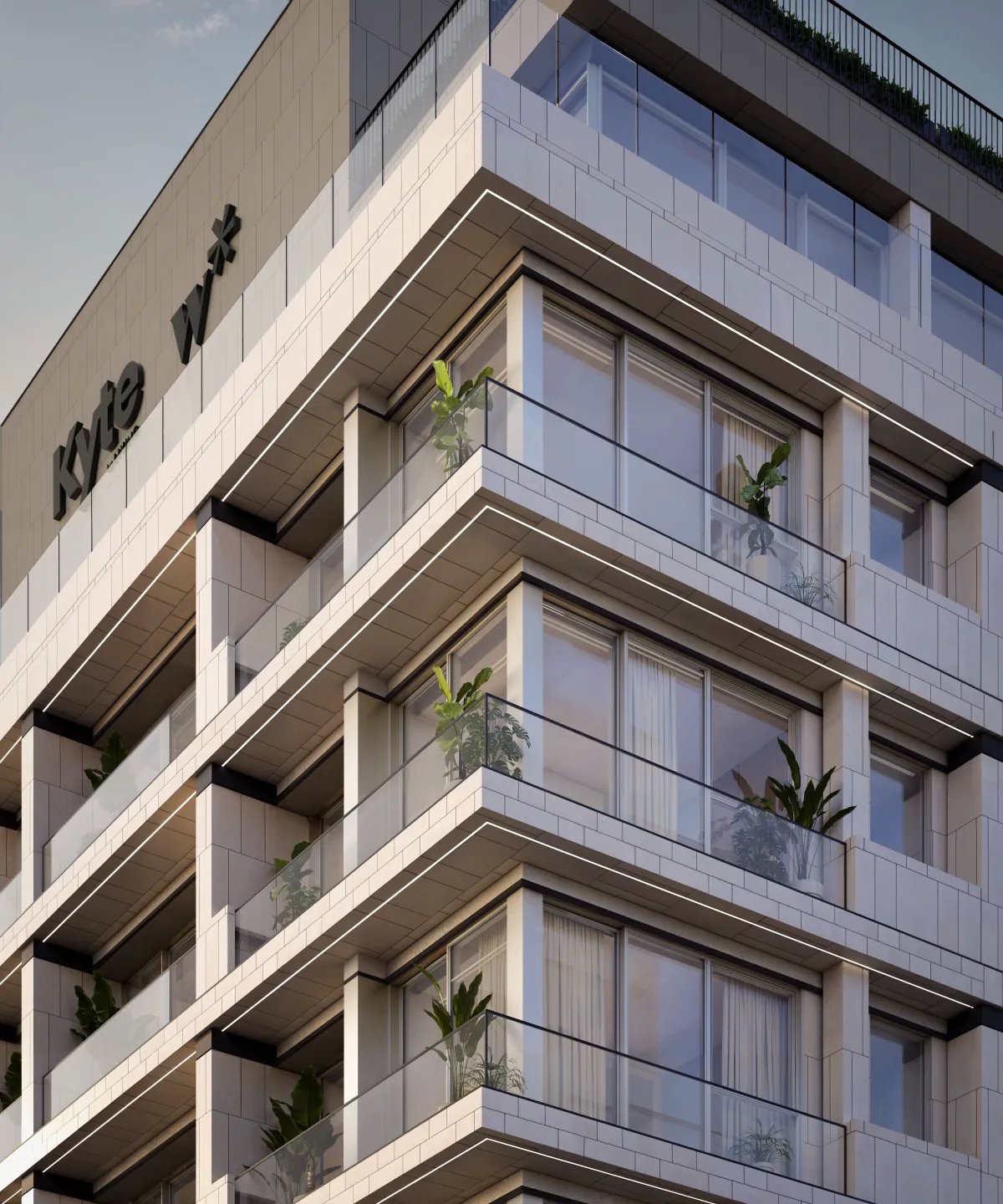 Apartmento for sale in Kyte By Living