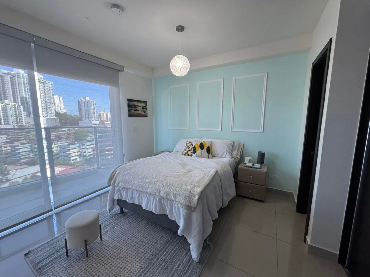 Alquiler de Apartamento en Ph San Roque, Vía España