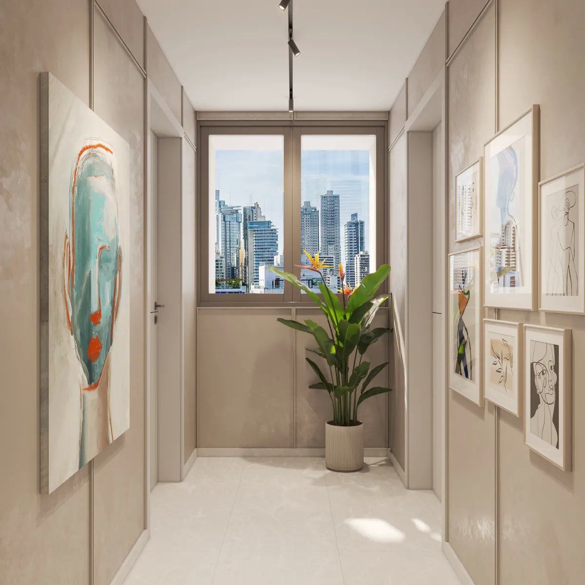 Apartmento for sale in PH Alive - Art Disctrict