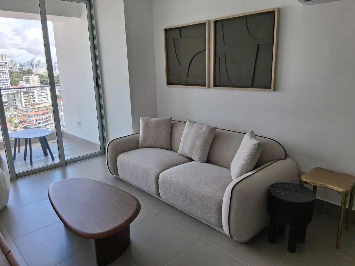 Venta de apartamento en Bella Vista