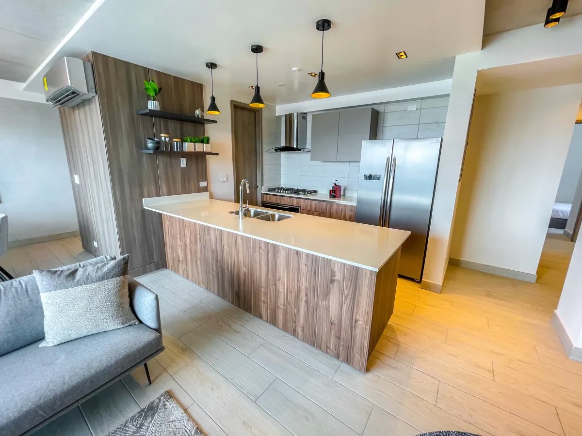 Venta de apartamento en Hato Pintado a pasos de el Parque Forestal
