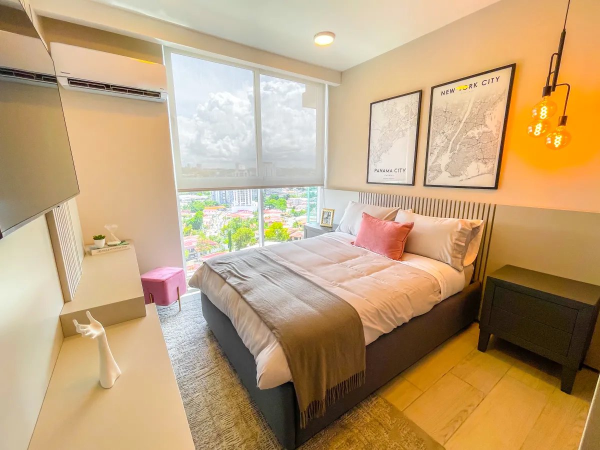 Venta de apartamento en Hato Pintado a pasos de el Parque Forestal