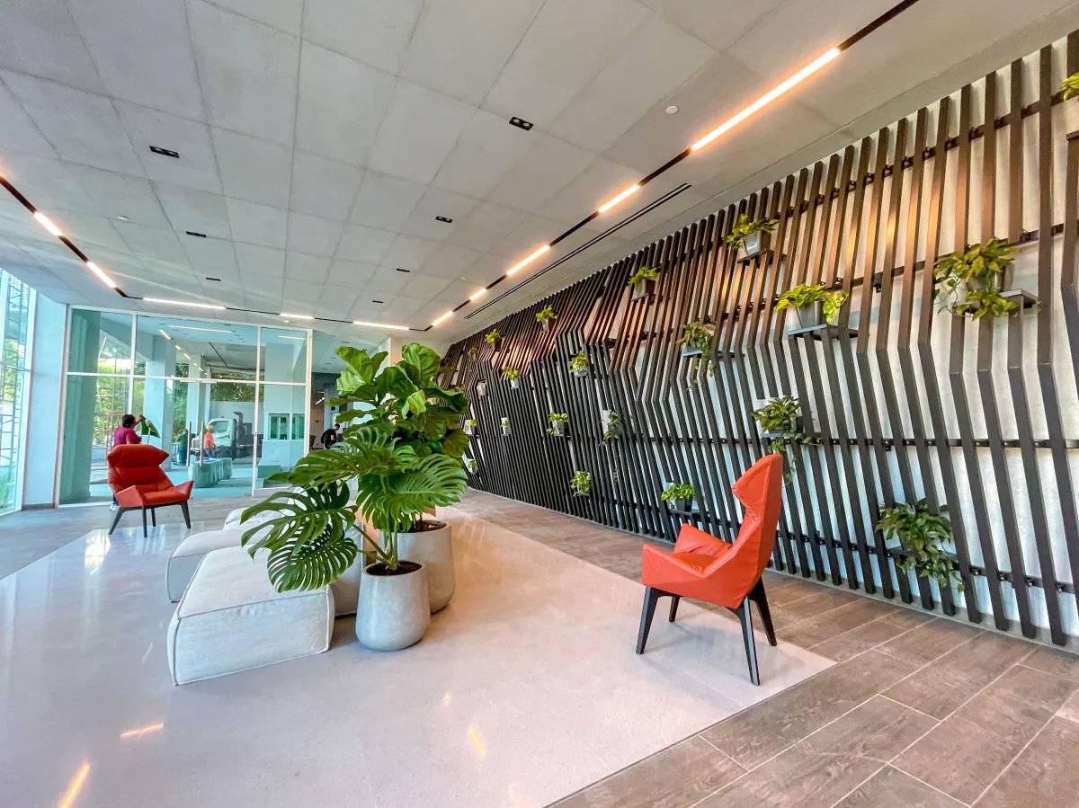 Venta de apartamento en Hato Pintado a pasos de el Parque Forestal