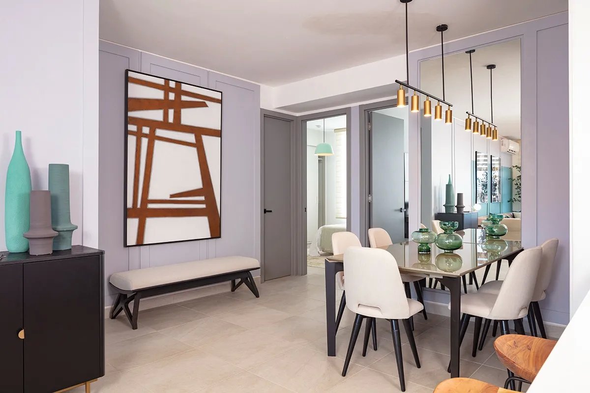 Venta de apartamento en El Cangrejo