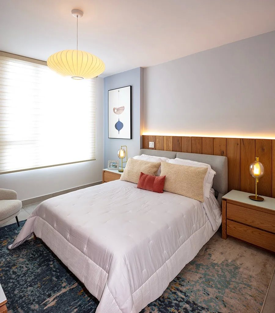 Venta de apartamento en El Cangrejo