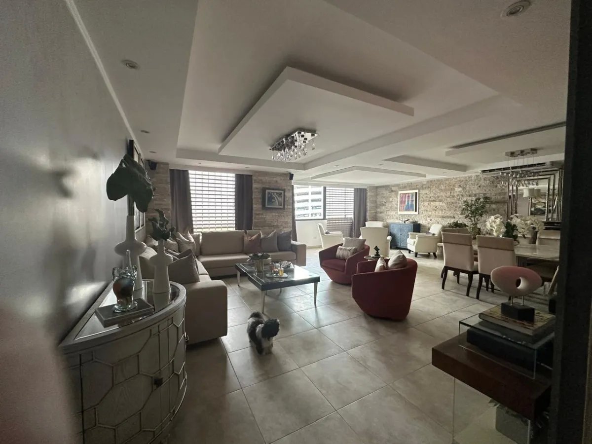 Se vente apartamento en PH Vista Obarrio