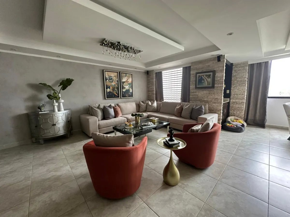 Se vente apartamento en PH Vista Obarrio