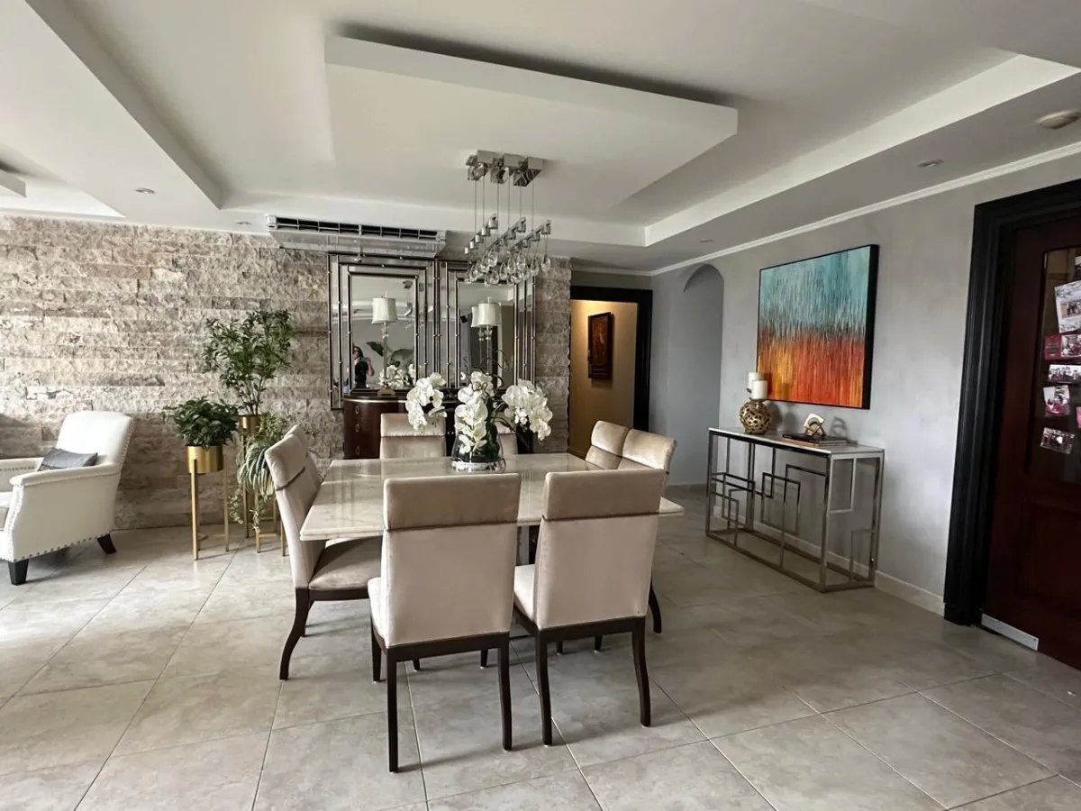Se vente apartamento en PH Vista Obarrio