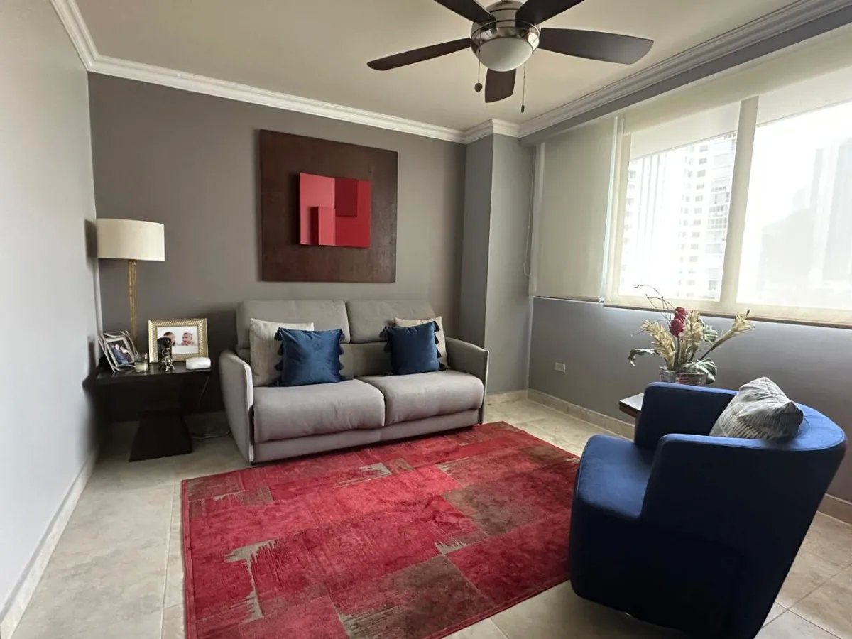 Se vente apartamento en PH Vista Obarrio