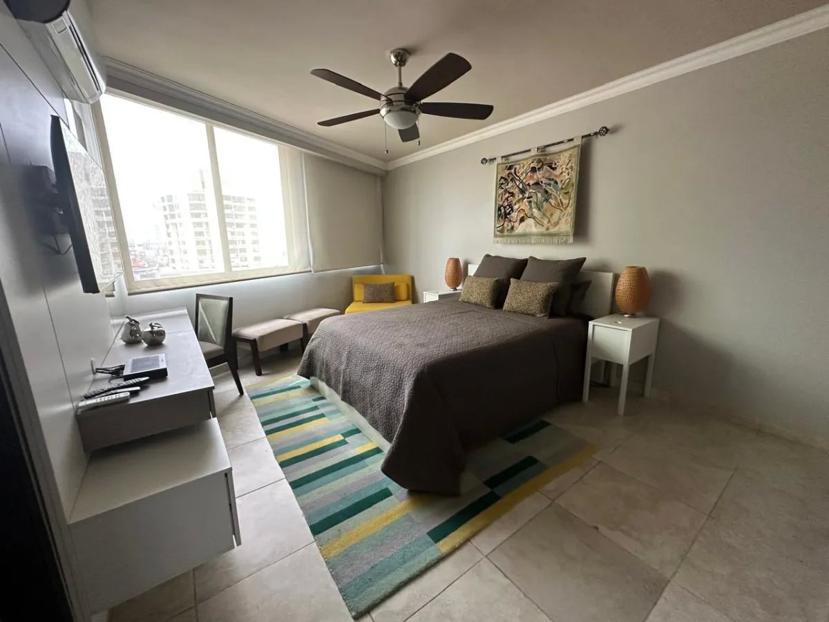 Se vente apartamento en PH Vista Obarrio
