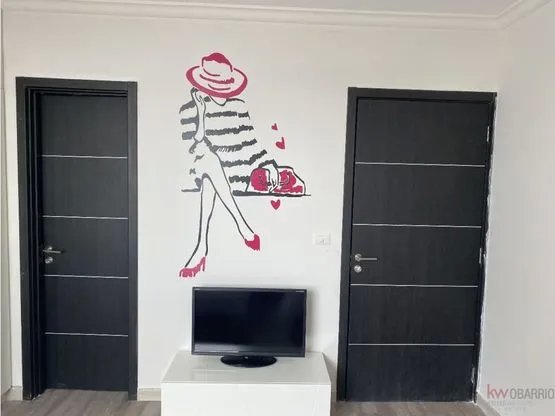 Alquiler de apartamento amoblado en San Francisco