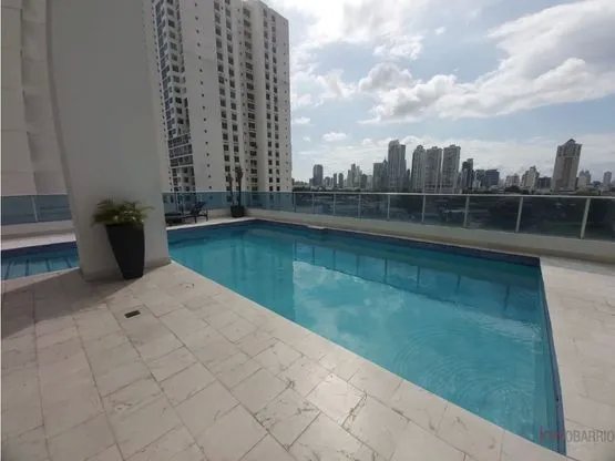 VENTA DE APARTAMENTO AMOBLADO EN SAN FRANCISCO, PH JOY TOWER