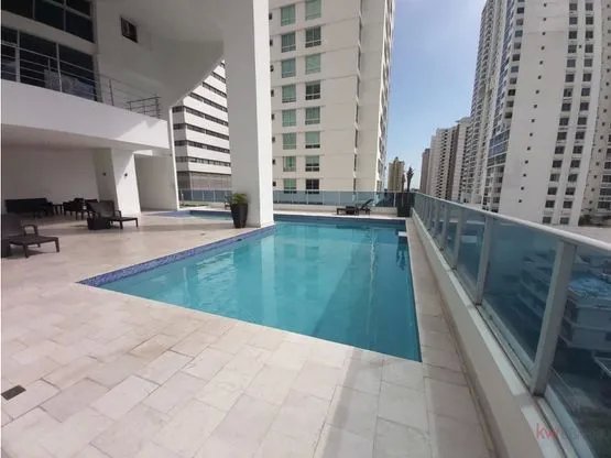 VENTA DE APARTAMENTO AMOBLADO EN SAN FRANCISCO, PH JOY TOWER