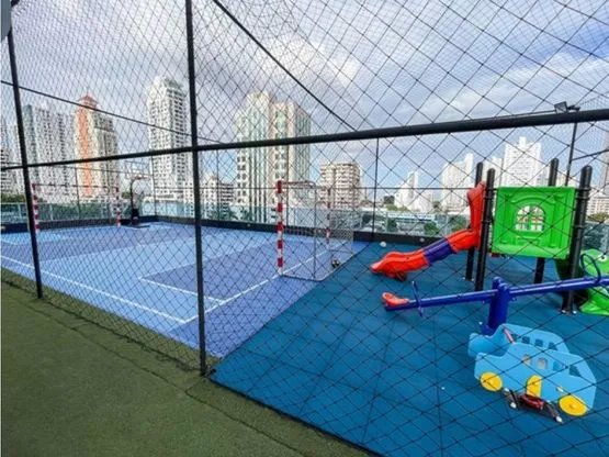 VENTA DE APARTAMENTO AMOBLADO EN SAN FRANCISCO, PH JOY TOWER