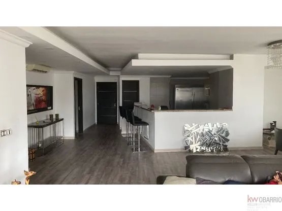 VENTA DE APARTAMENTO AMOBLADO EN SAN FRANCISCO, PH JOY TOWER