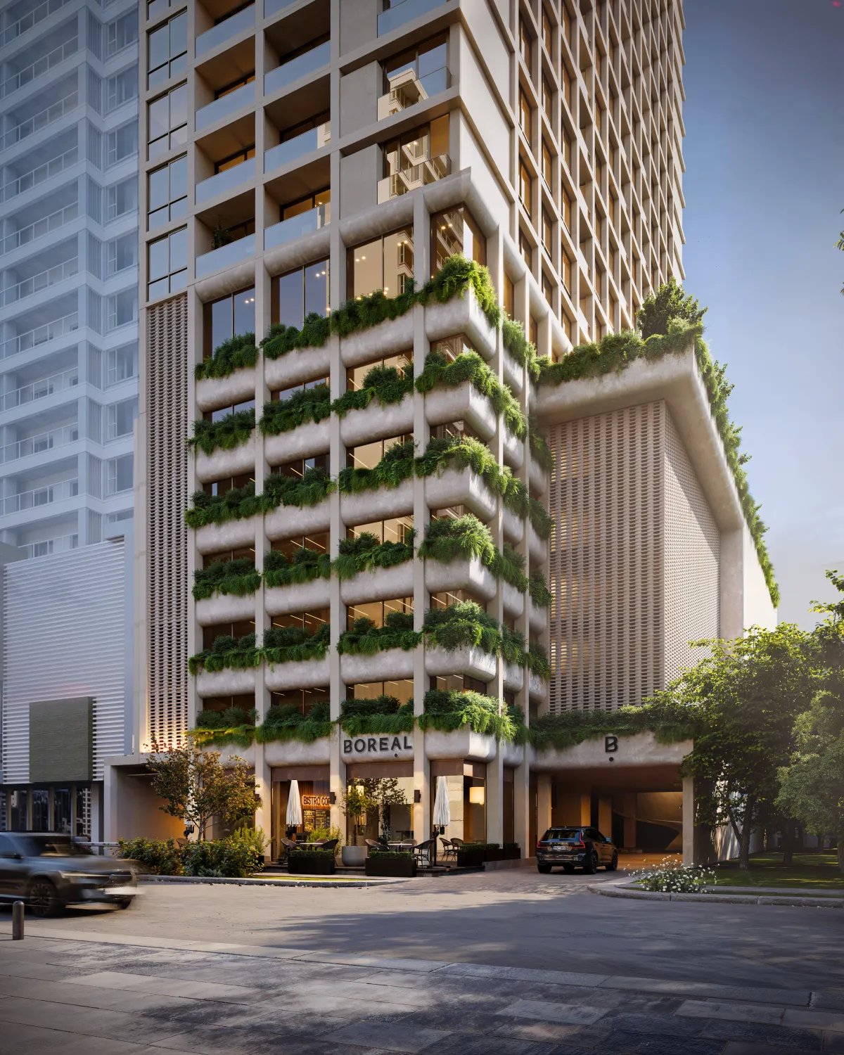Apartmento for sale inPH Boreal
