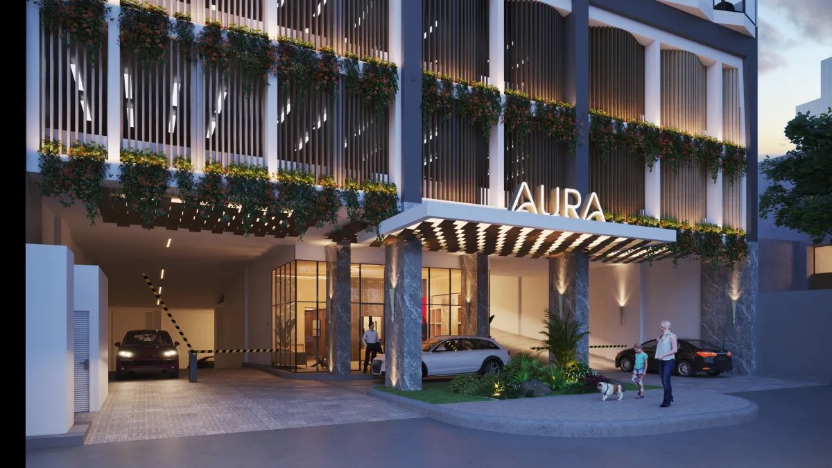 Apartmento for sale in Aura - Obarrio