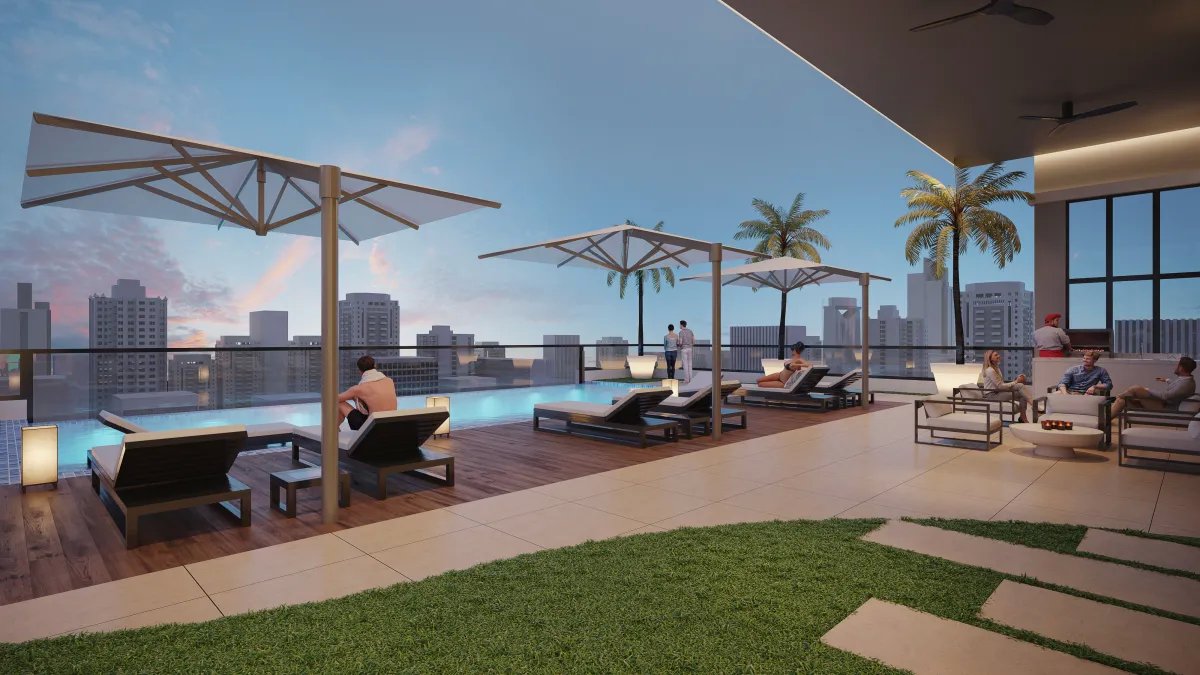 Apartmento for sale in Aura - Obarrio
