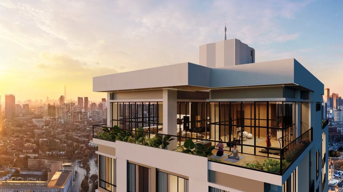 Apartment For Sale in Aura