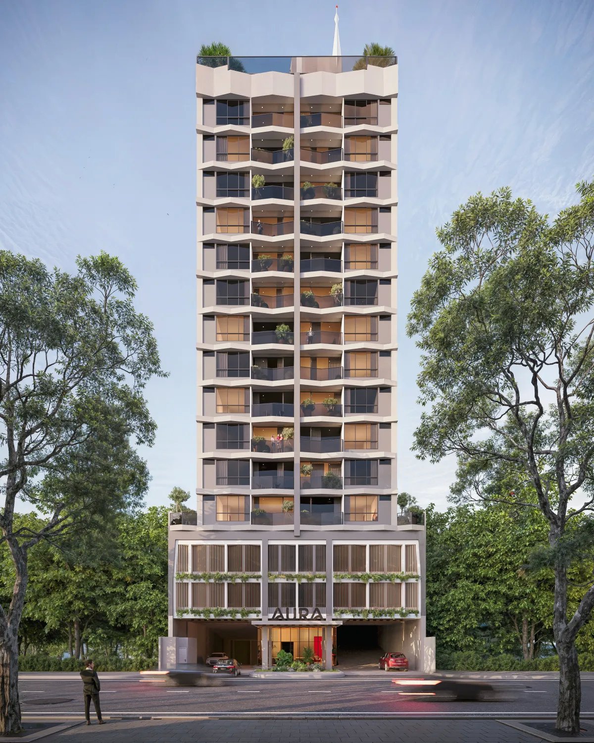 Apartment For Sale in Aura