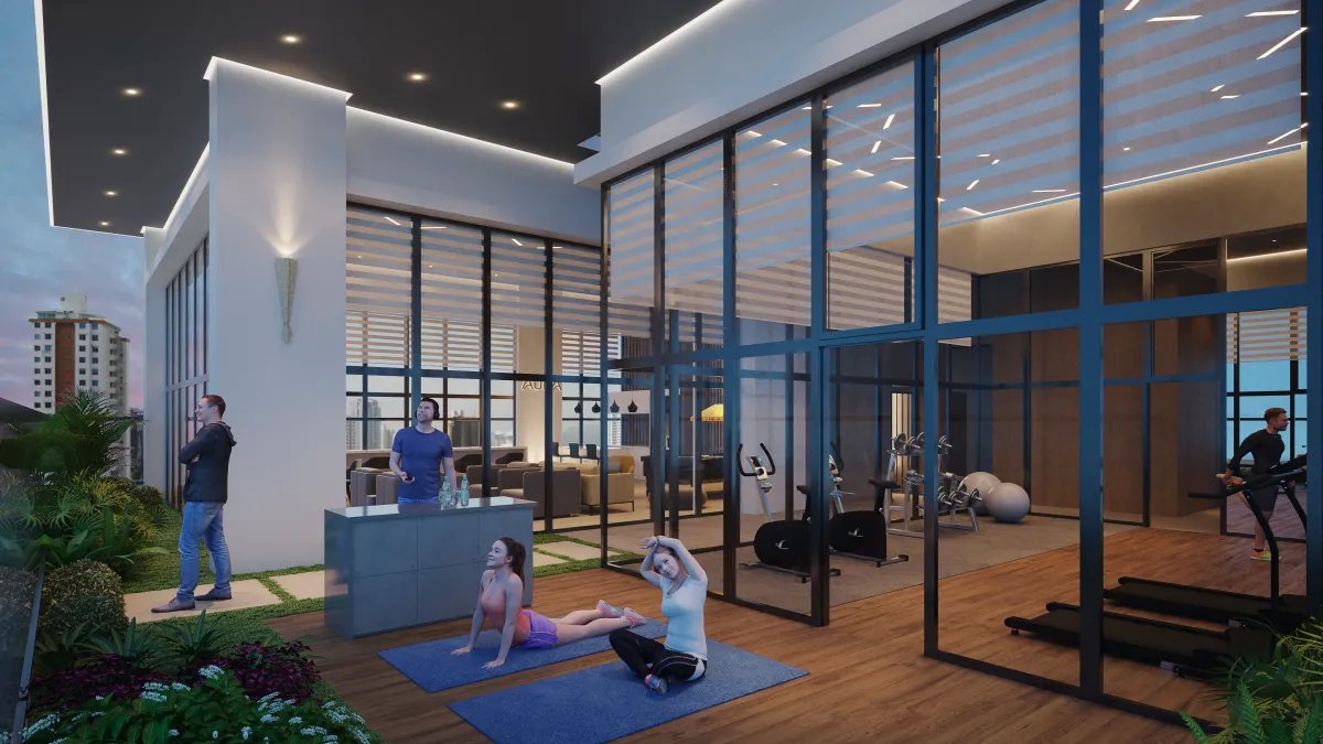 Apartment For Sale in Aura